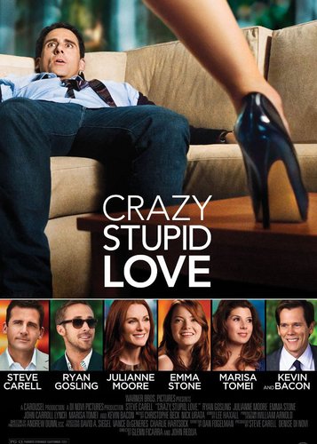 Crazy, Stupid, Love - Poster 7