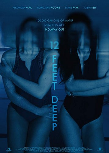 12 Feet Deep - Poster 1