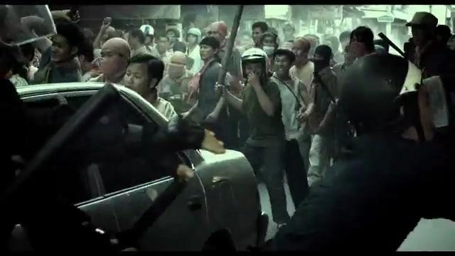 No Escape - Teaser - Englisch - SD