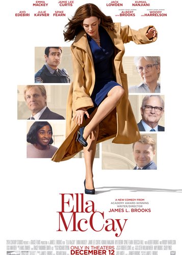 Ella McCay - Poster 5