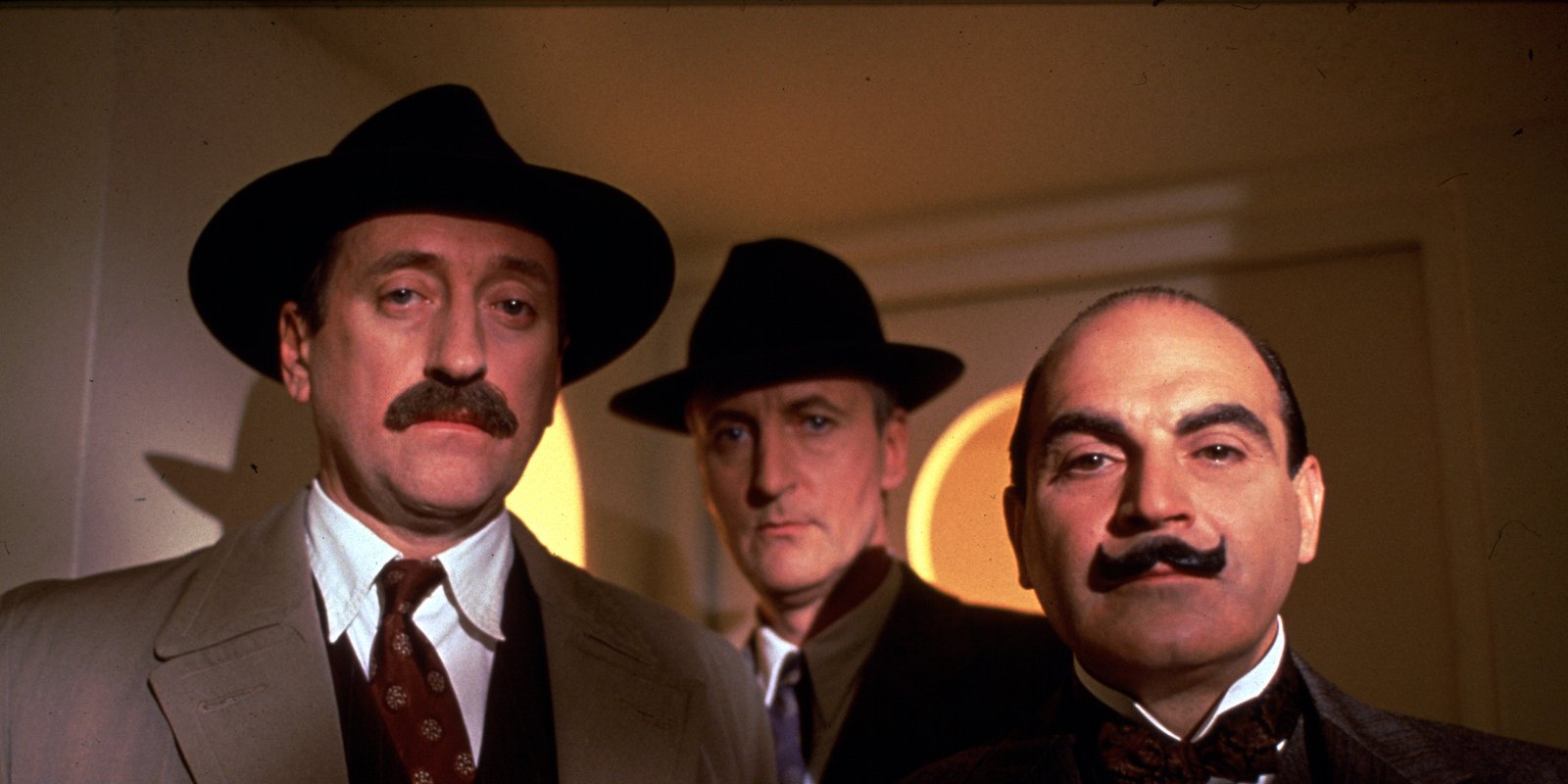 Agatha Christie - Poirot Collection 6