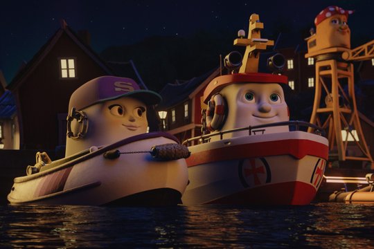 Elias - Das kleine Rettungsboot - Szenenbild 1