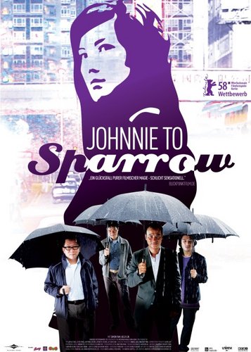 Sparrow - Poster 1
