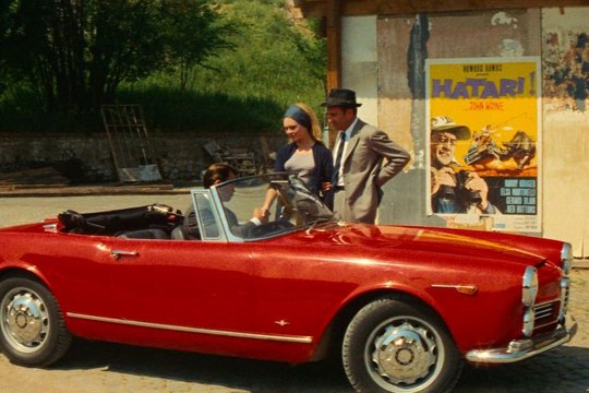 Le Mépris - Die Verachtung - Szenenbild 3
