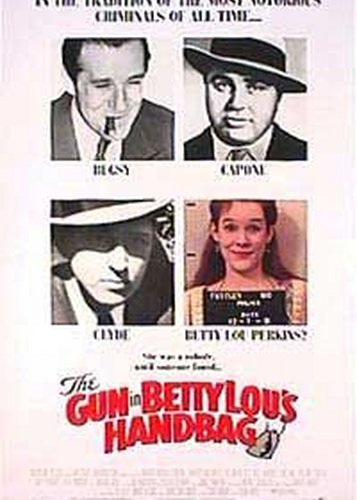 Wanted - Betty Lou, bewaffnet bis an die Zähne - Poster 2