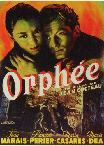 Orphée - Poster 1