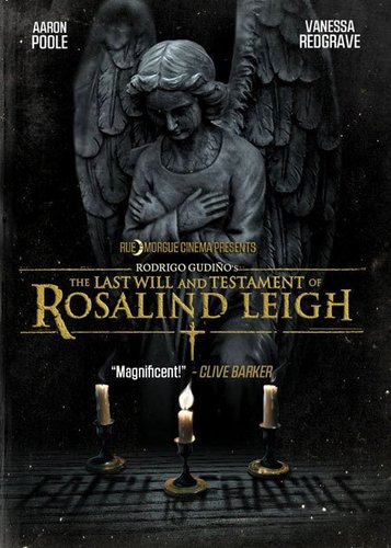 The Last Will and Testament of Rosalind Leigh - Poster 1