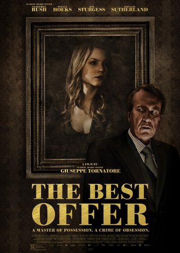 The Best Offer - Das höchste Gebot - Poster 2