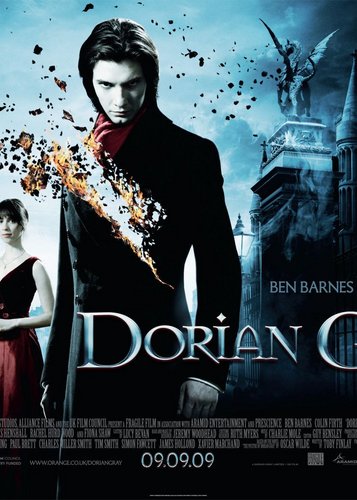 Das Bildnis des Dorian Gray - Poster 4