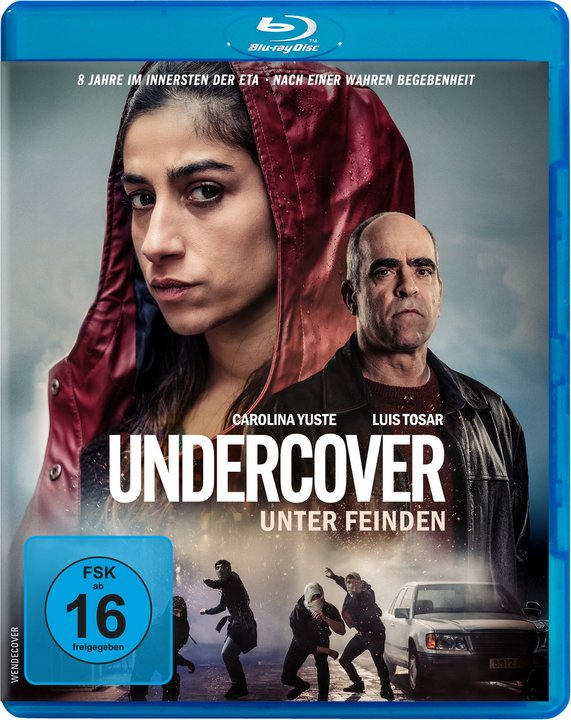 Undercover - Unter Feinden (Blu-ray Disc)