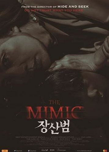 The Mimic - Poster 3