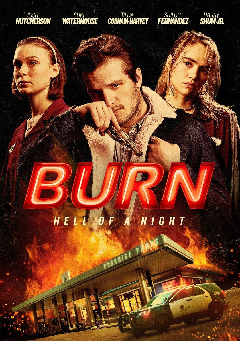burn movie