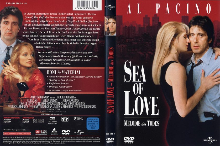 Sea of Love: DVD oder Blu-ray leihen - VIDEOBUSTER.de