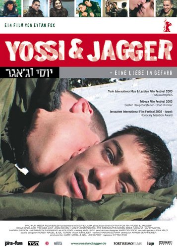 Yossi & Jagger - Poster 1