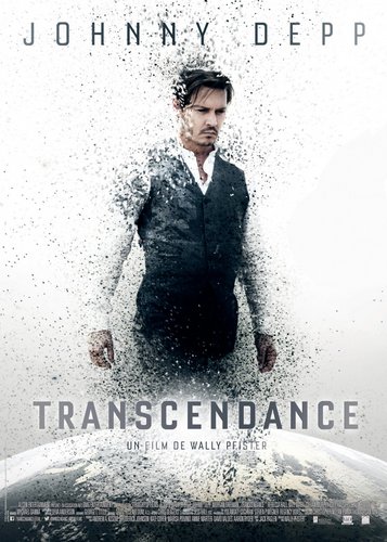 Transcendence - Poster 7