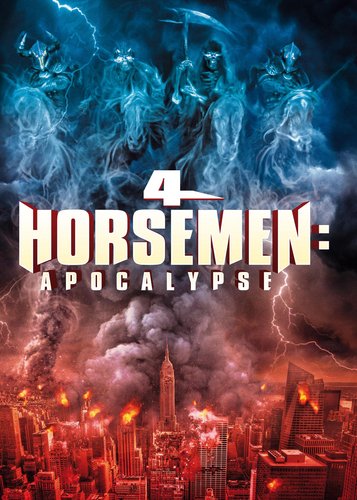 4 Horsemen: Apocalypse - Poster 1