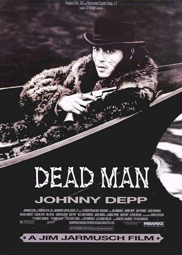 Dead Man - Poster 3