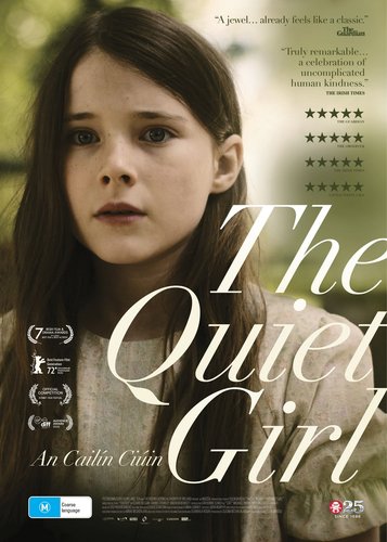The Quiet Girl - Poster 3