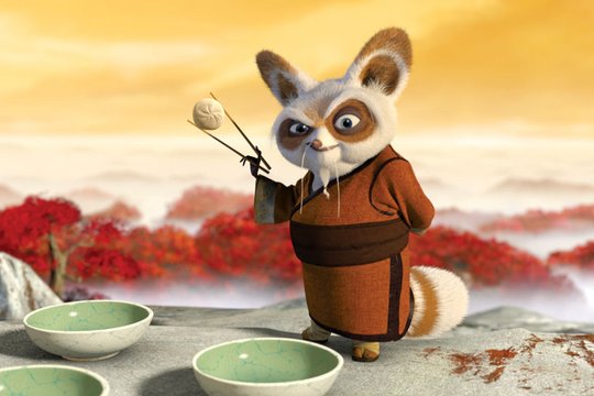 Kung Fu Panda - Szenenbild 3