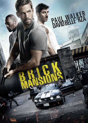 Brick Mansions - Poster 6