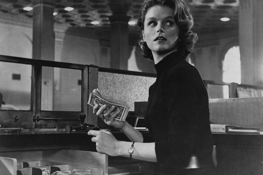 Experiment in Terror - Der letzte Zug - Szenenbild 2