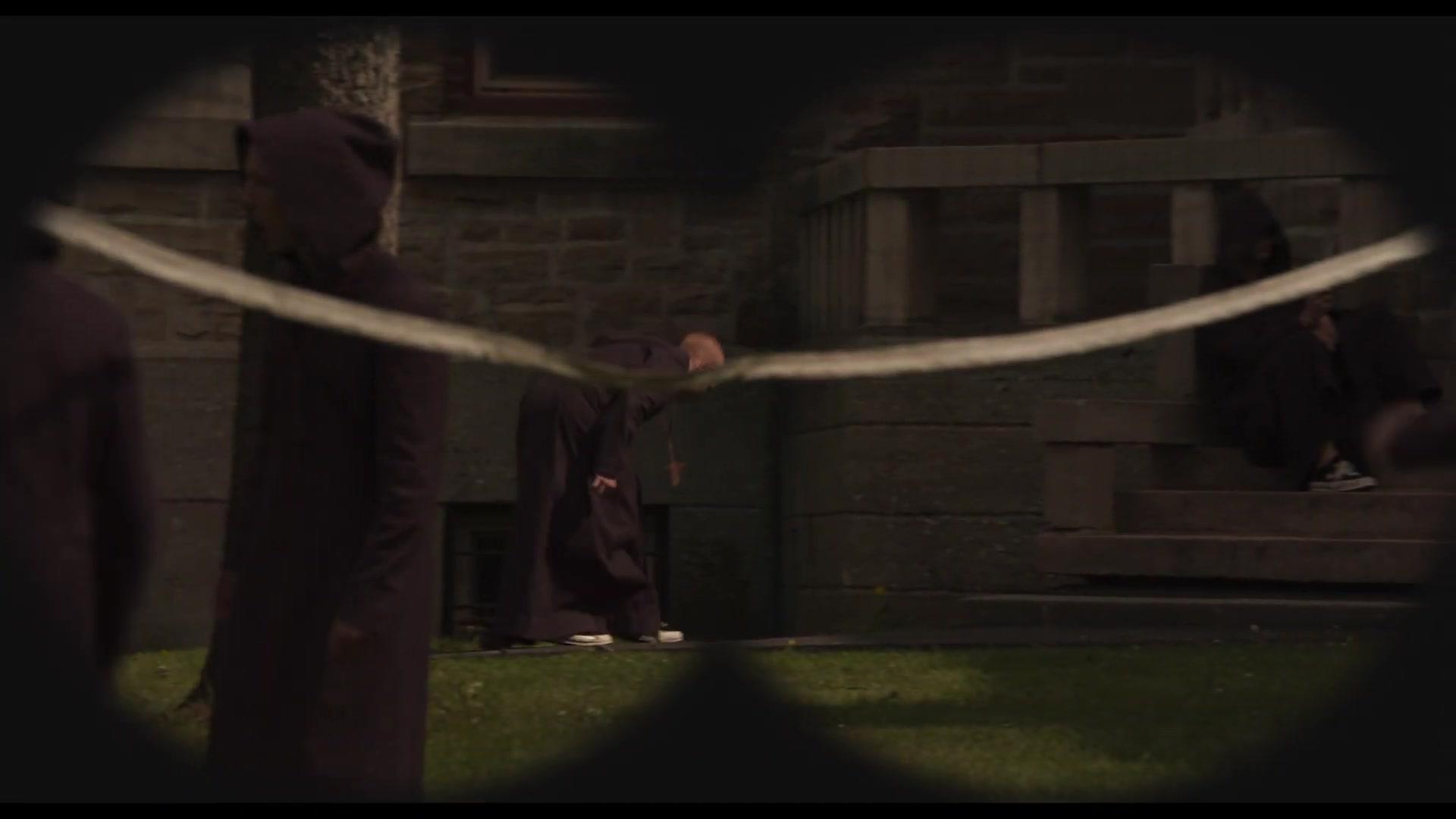 Saint Narcisse - Trailer - Englisch - HD