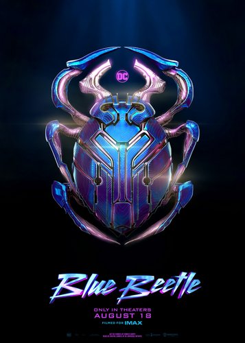 Blue Beetle - Poster 4