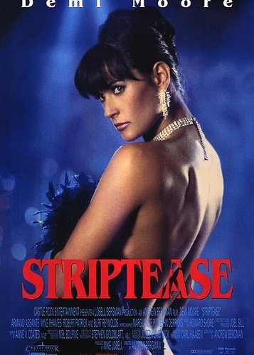 Striptease - Poster 3