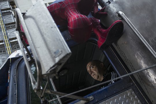 The Amazing Spider-Man 2 - Rise of Electro - Szenenbild 3