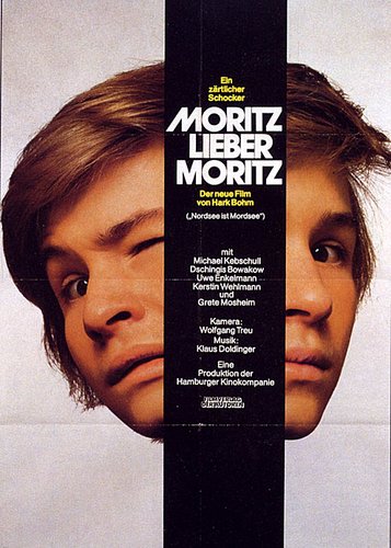 Moritz, lieber Moritz - Poster 2