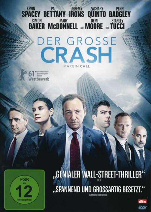 Der große Crash (DVD), gebraucht