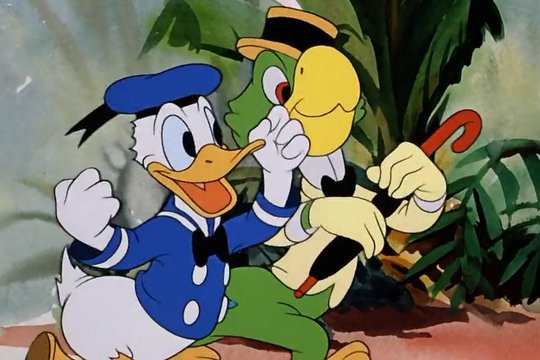 Saludos Amigos - Szenenbild 1