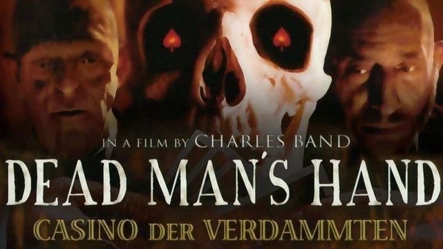 Dead Man's Hand - Casino der Verdammten - Wallpaper 1