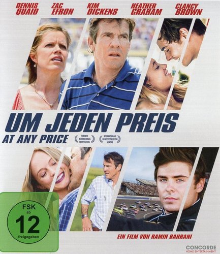 Um jeden Preis (Blu-ray), neu