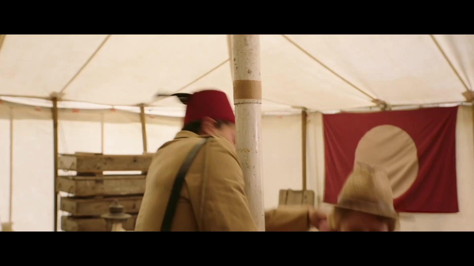 Sands of Oblivion - Trailer - Deutsch - HD