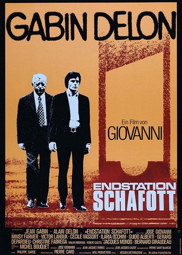 Endstation Schafott - Poster 1