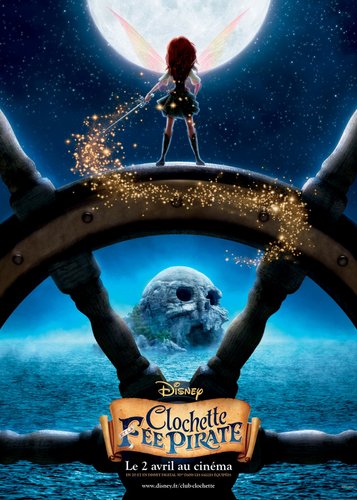 Tinkerbell und die Piratenfee - Poster 6
