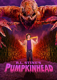 R. L. Stine's Pumpkinhead