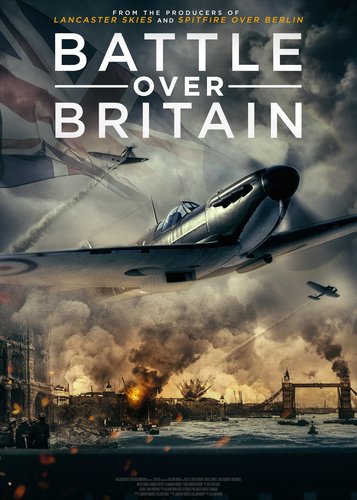 Battle Over Britain - Poster 2