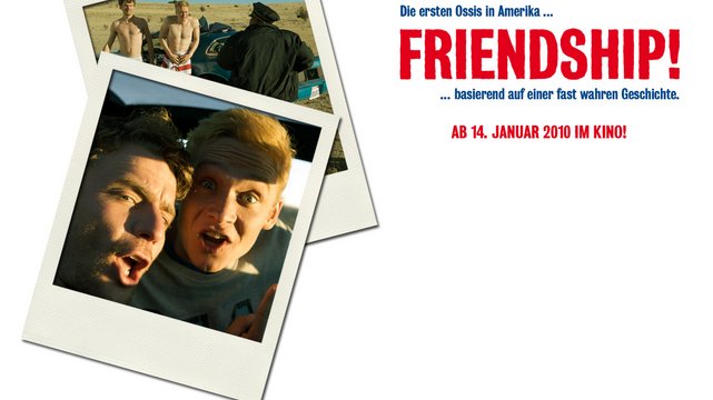 Friendship! - Wallpaper 5