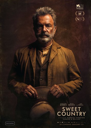 Sweet Country - Poster 2