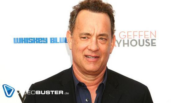 Tom Hanks: Tom Hanks und Steven Spielberg wiedervereint