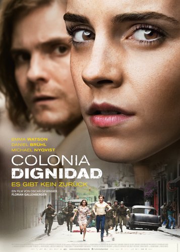 Colonia Dignidad - Poster 1