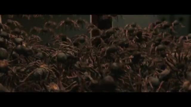 Spiders on a Plane - Trailer - Deutsch - SD