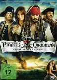 Pirates of the Caribbean - Fluch der Karibik 4