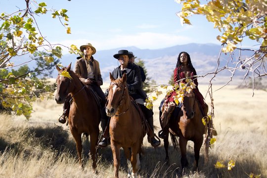 Outlaw Posse - Szenenbild 1