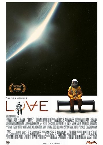 Love - Angels & Airwaves - Poster 2