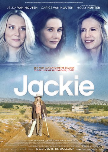 Jackie - Poster 2