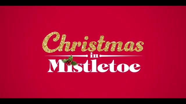 Weihnachten in Mistletoe - Trailer - Englisch - SD