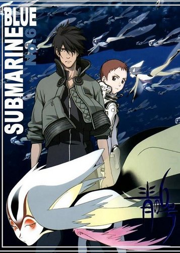 Blue Submarine No. 6 - Poster 2